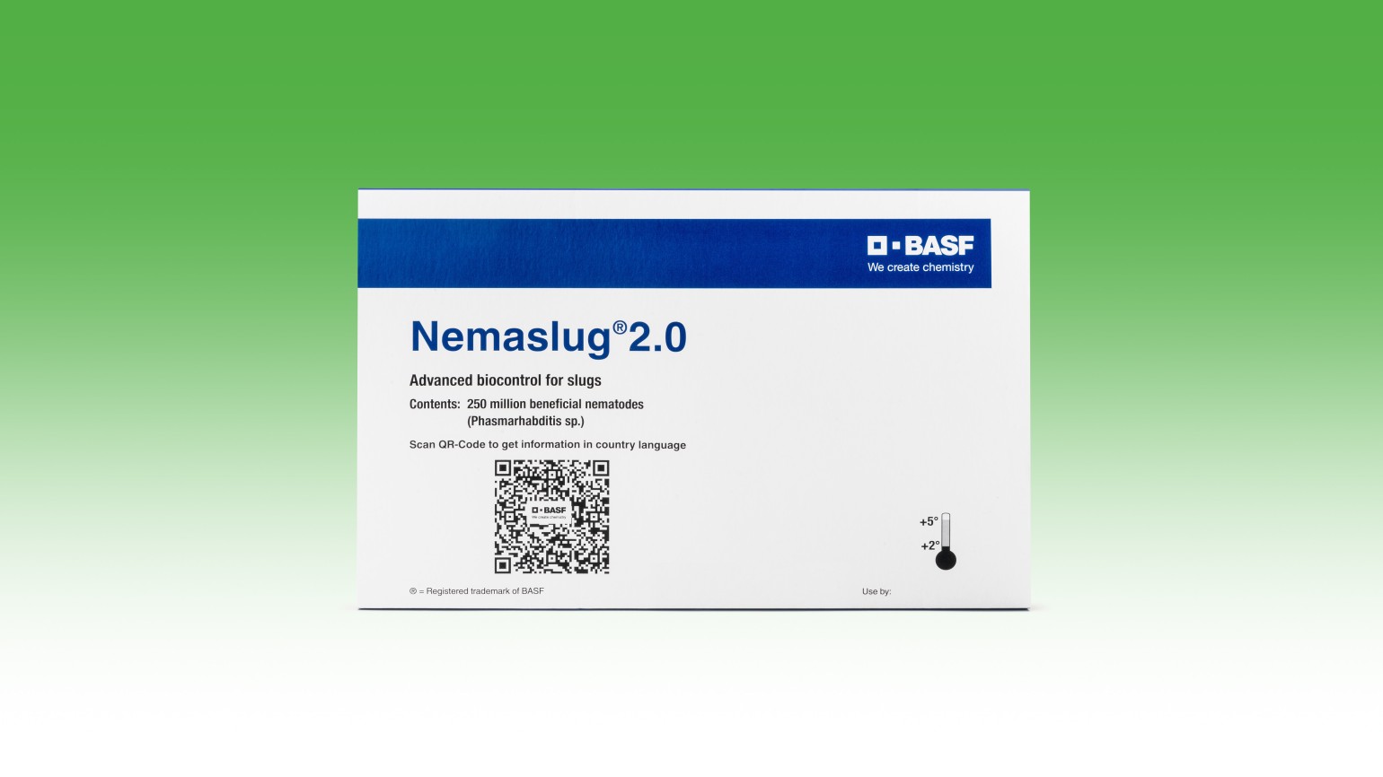 Nemaslug® 2.0 - biologisch product ter bestrijding van slakk